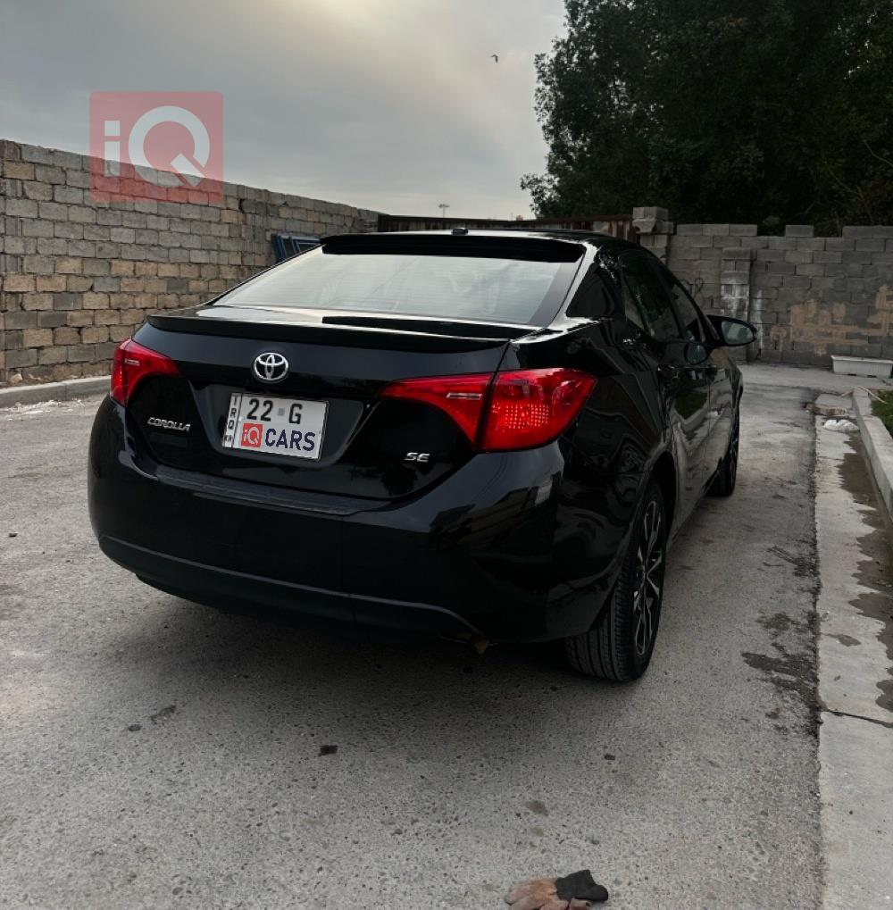 تويوتا كورولا